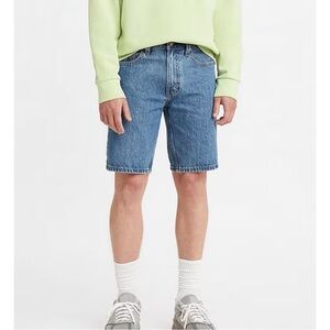 Levi's 405 Men's Blue Jean Shorts